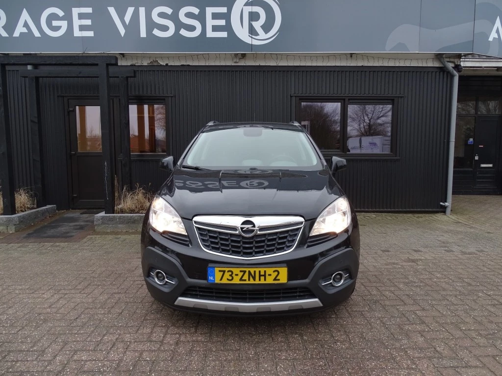 Hoofdafbeelding Opel Mokka