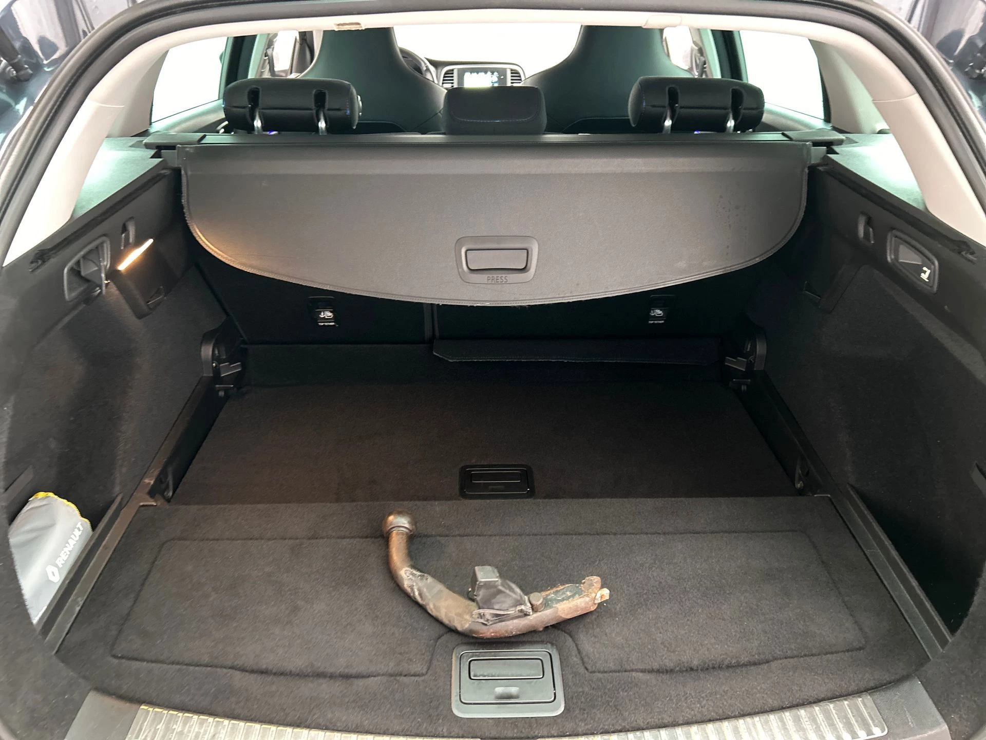 Hoofdafbeelding Renault Mégane Estate