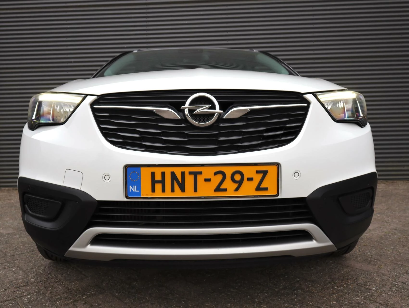 Hoofdafbeelding Opel Crossland X