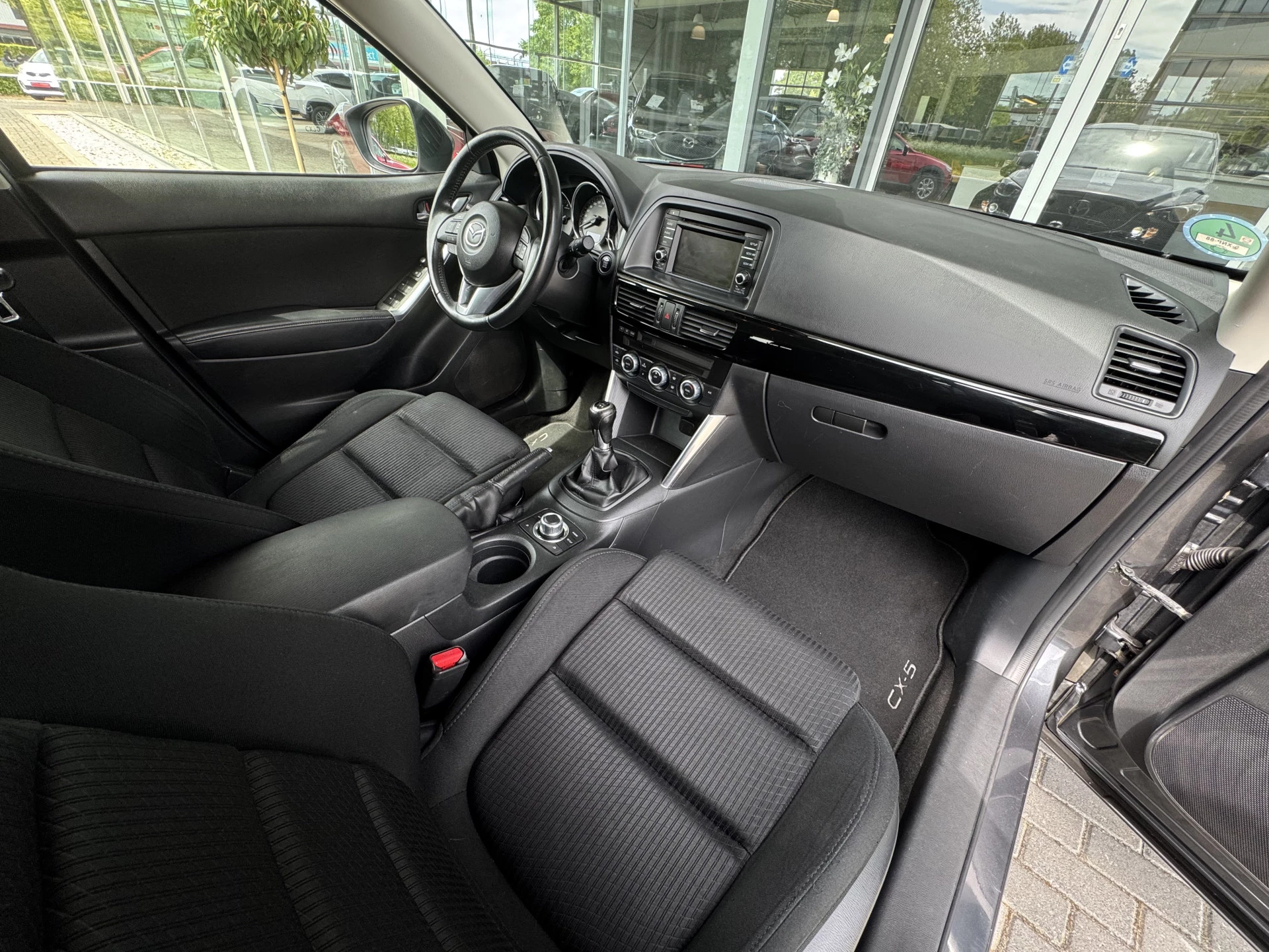 Hoofdafbeelding Mazda CX-5