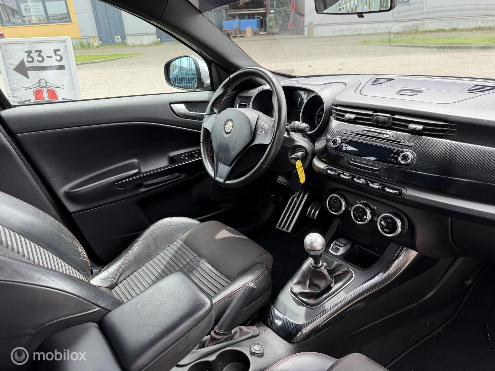 Hoofdafbeelding Alfa Romeo Giulietta