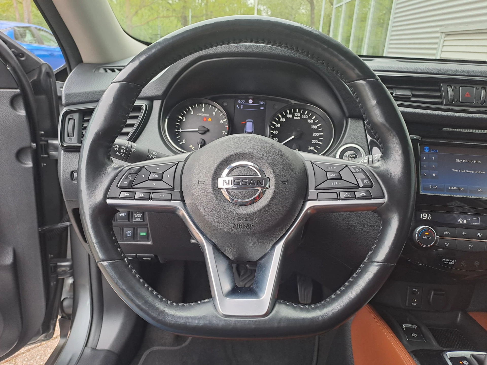 Hoofdafbeelding Nissan X-Trail