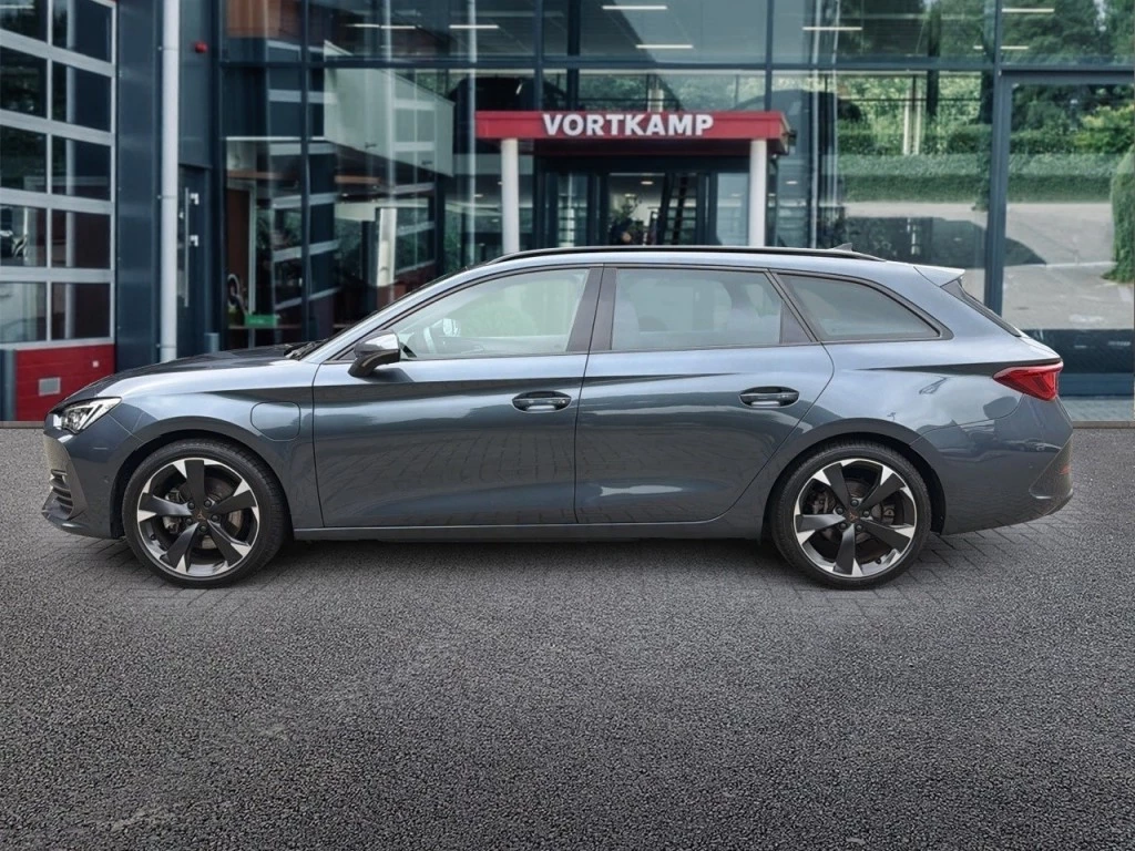 Hoofdafbeelding CUPRA Leon Sportstourer