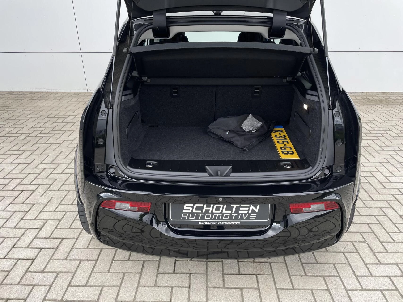 Hoofdafbeelding BMW i3