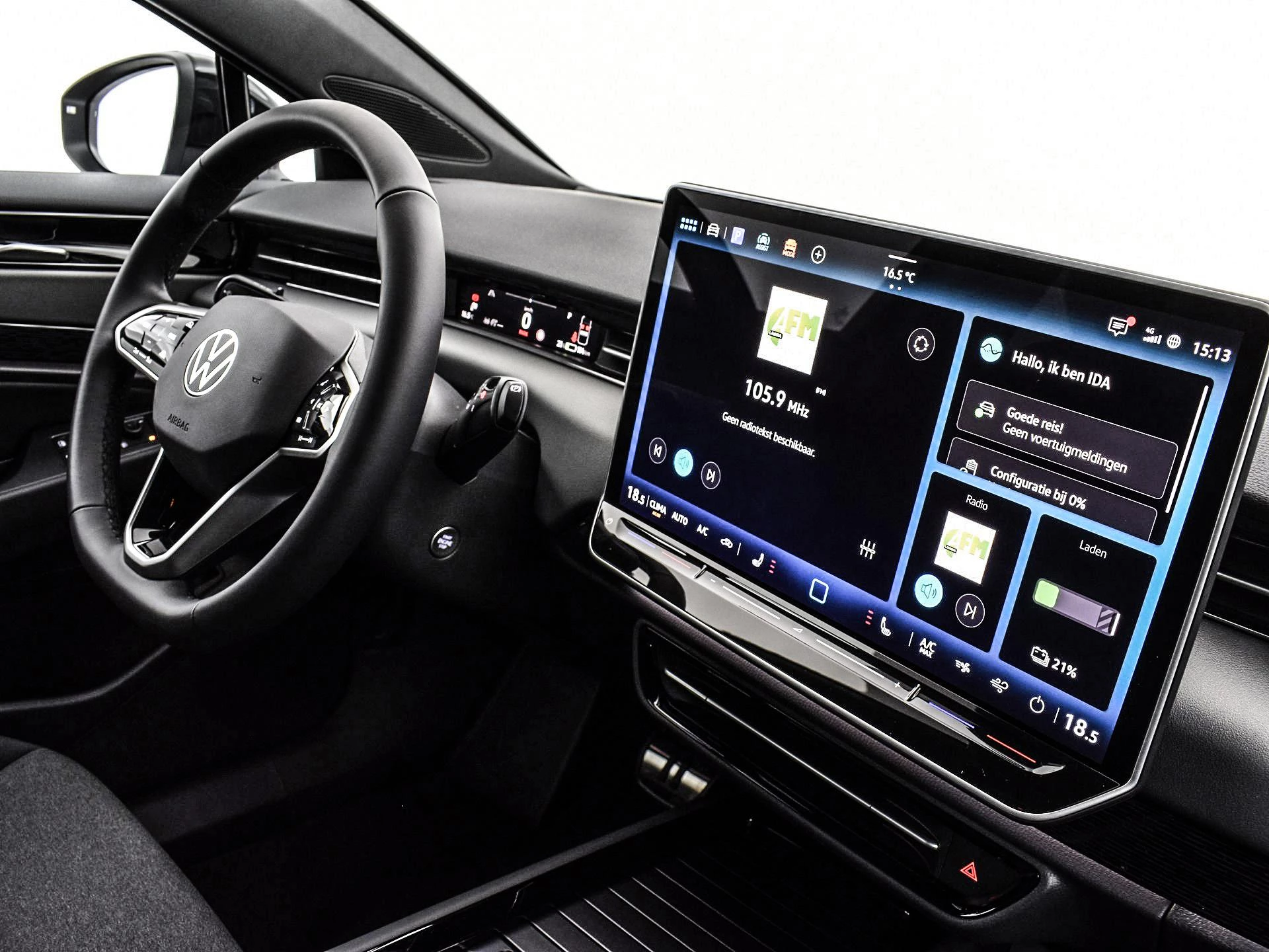 Hoofdafbeelding Volkswagen ID.7