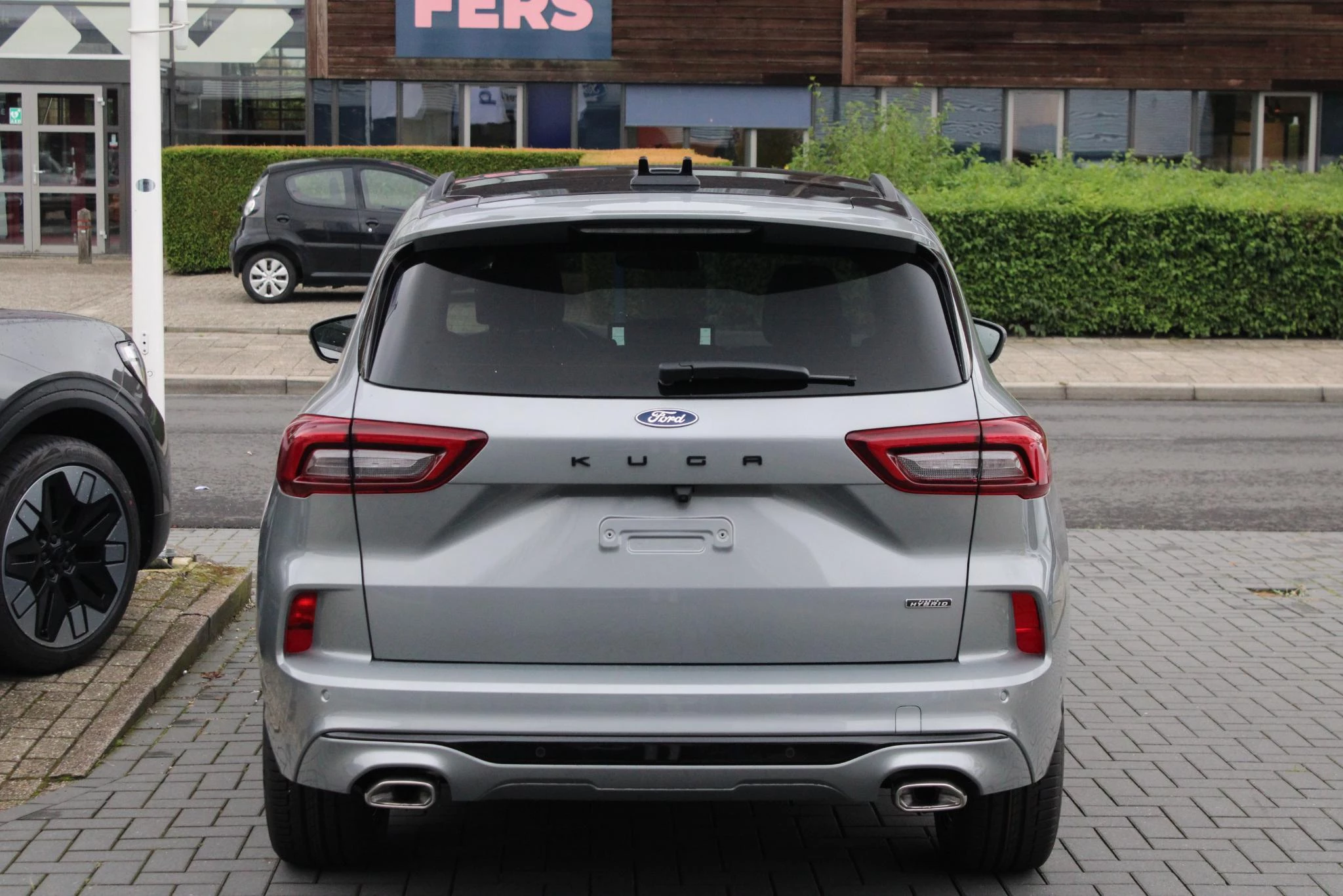 Hoofdafbeelding Ford Kuga