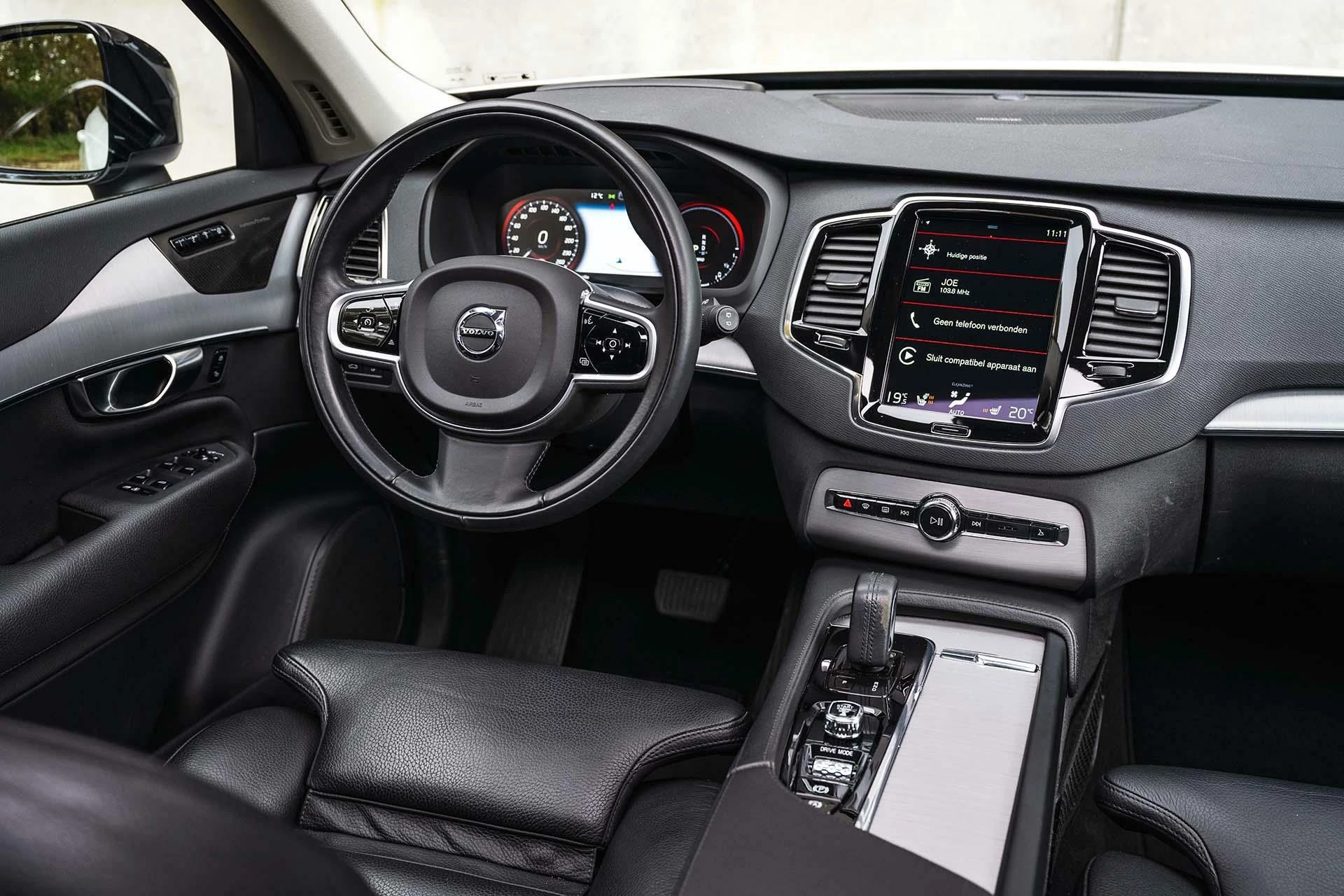 Hoofdafbeelding Volvo XC90