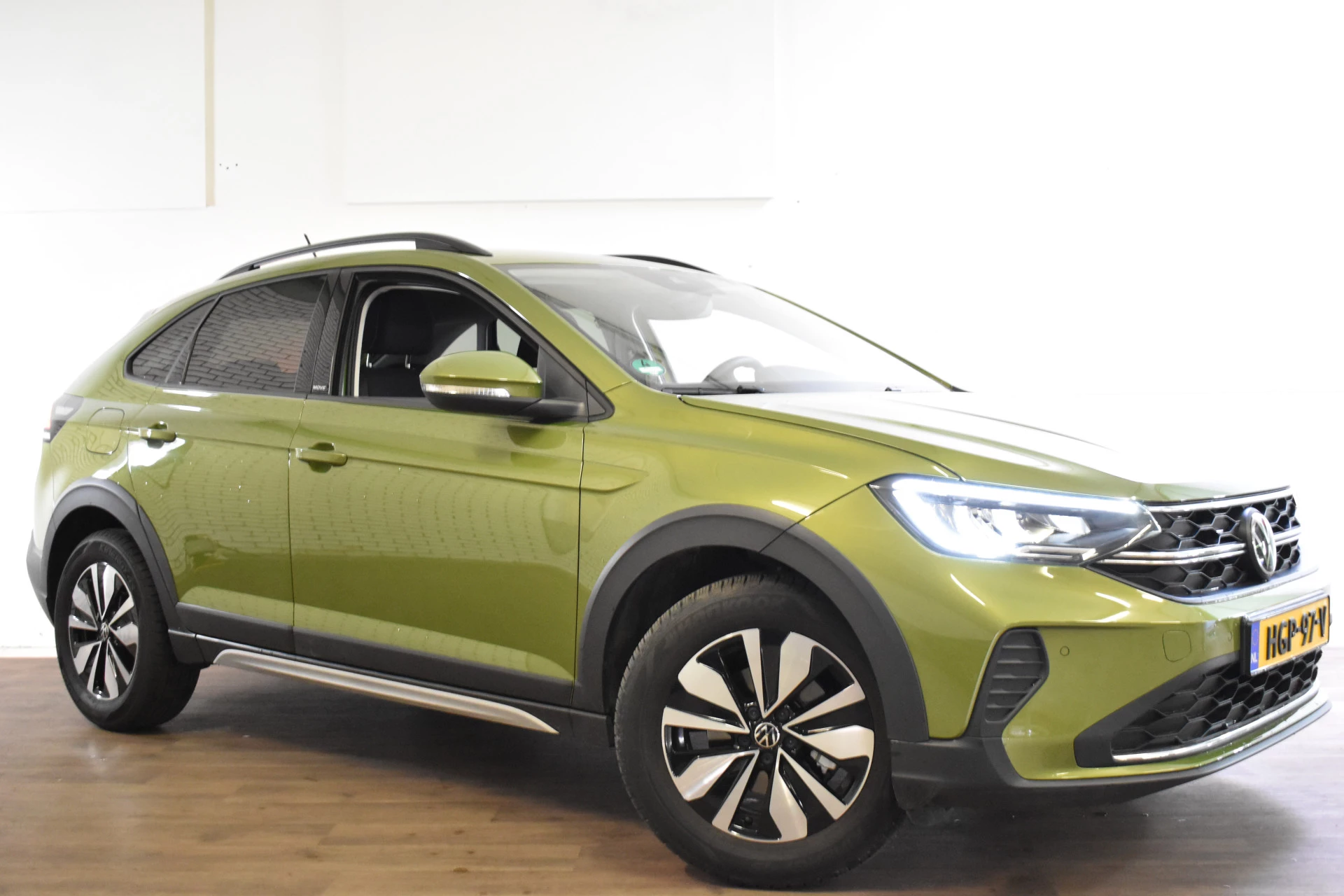 Hoofdafbeelding Volkswagen Taigo