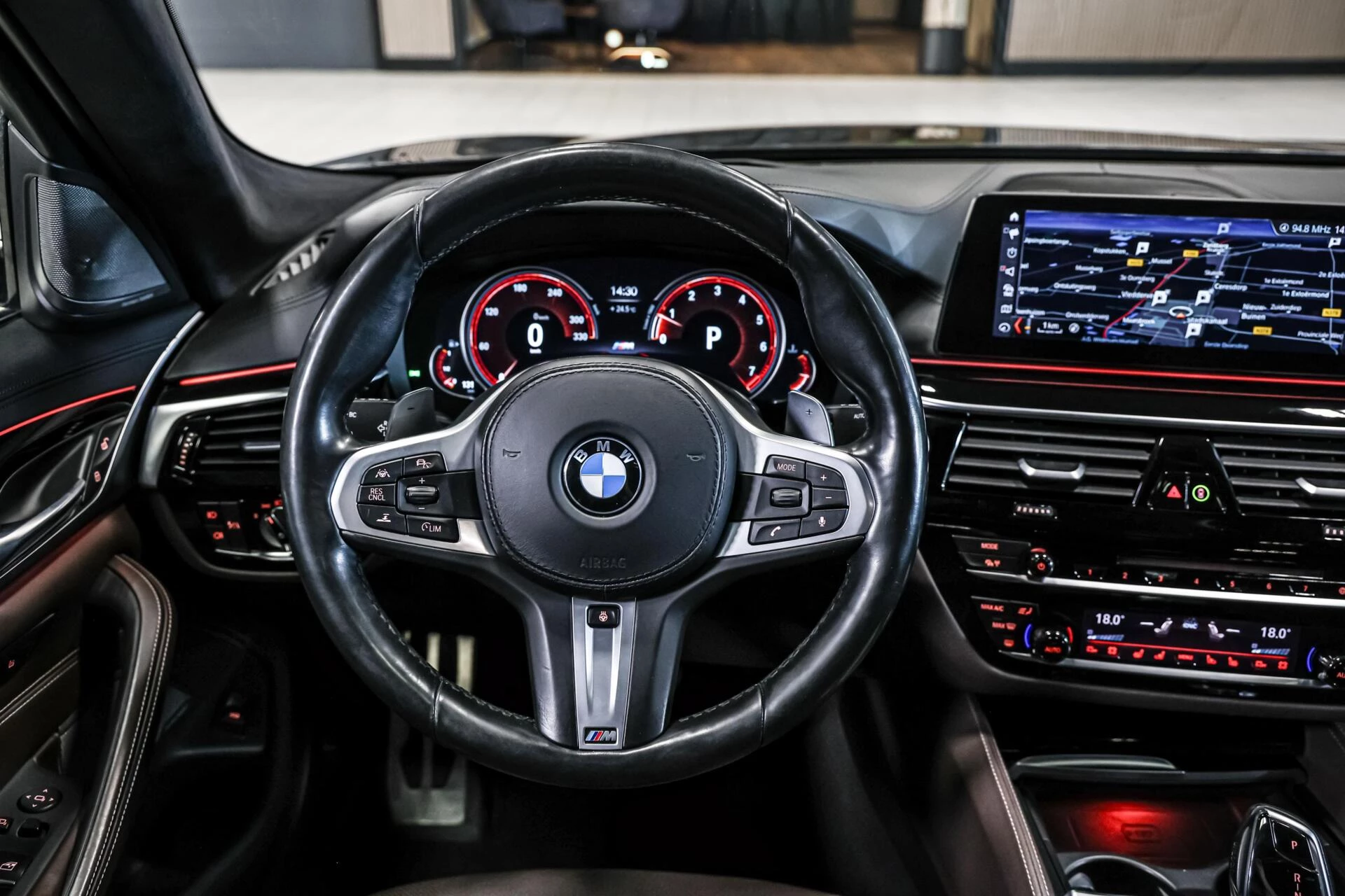 Hoofdafbeelding BMW 5 Serie