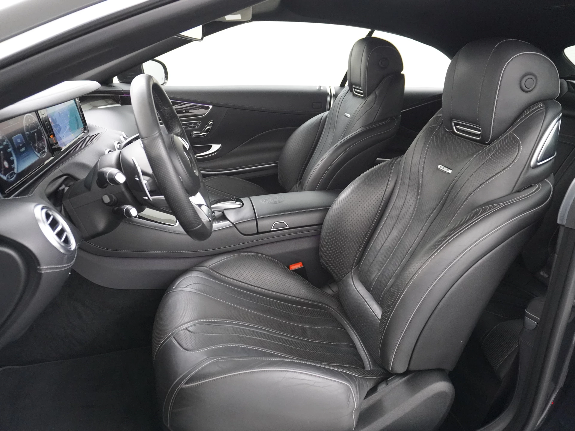 Hoofdafbeelding Mercedes-Benz S-Klasse