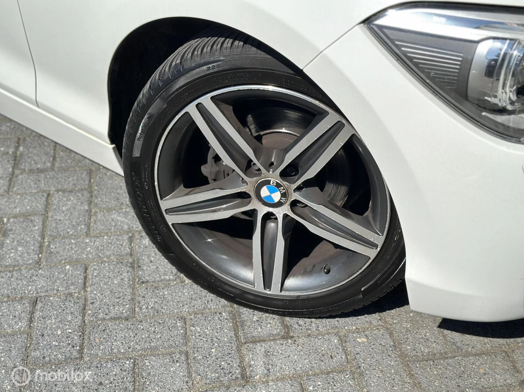 Hoofdafbeelding BMW 1 Serie