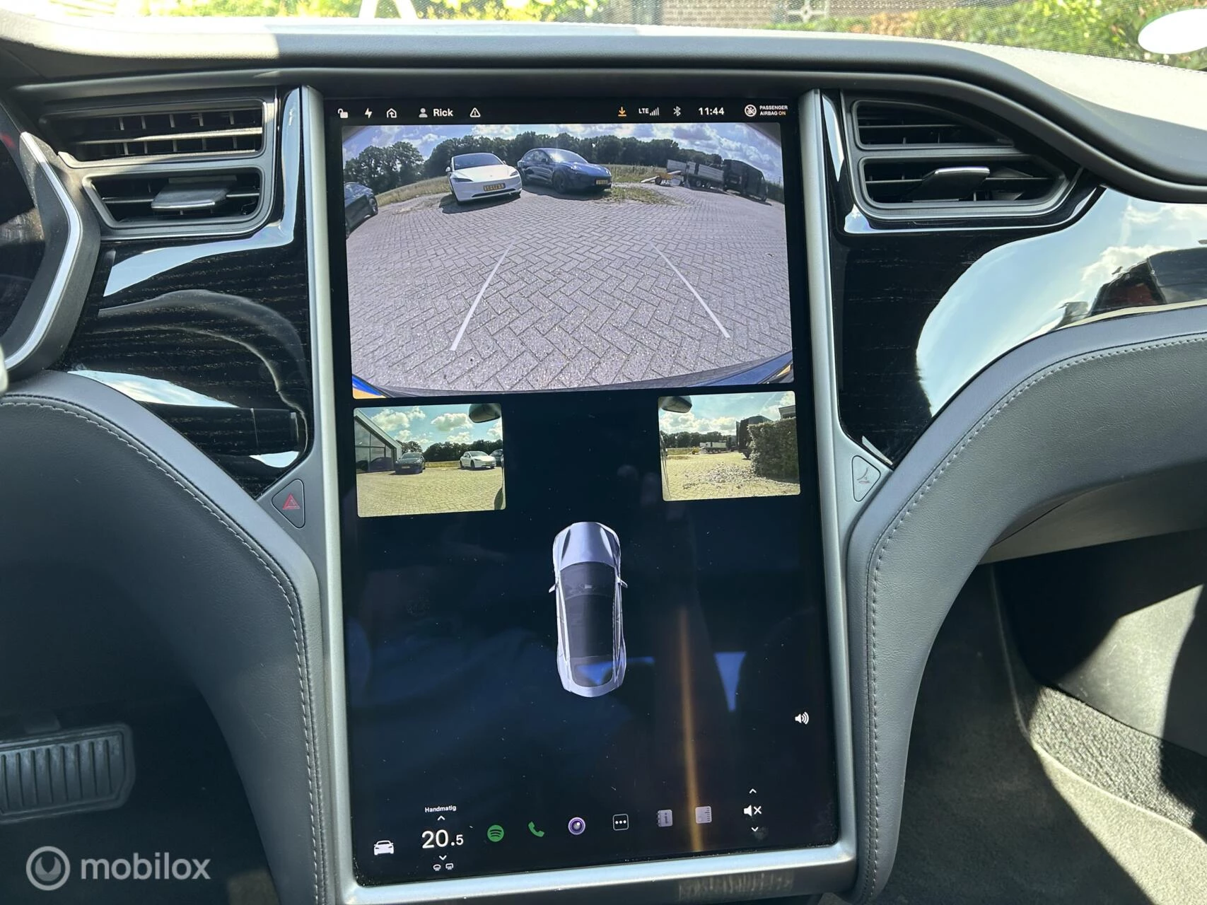 Hoofdafbeelding Tesla Model S