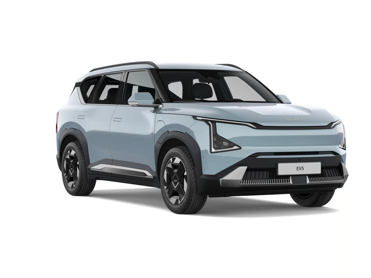 Hoofdafbeelding Kia EV5