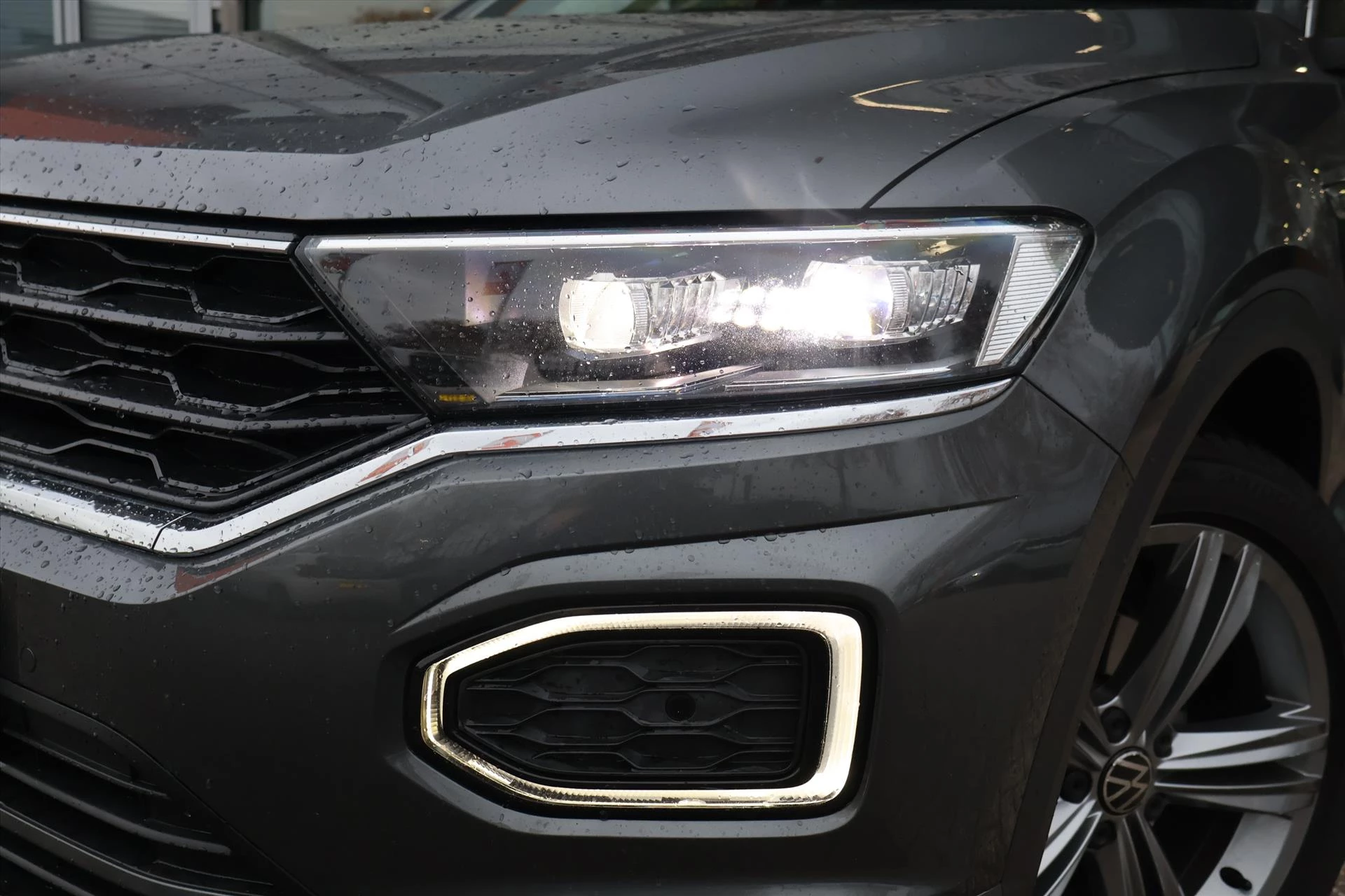 Hoofdafbeelding Volkswagen T-Roc