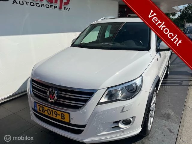 Hoofdafbeelding Volkswagen Tiguan