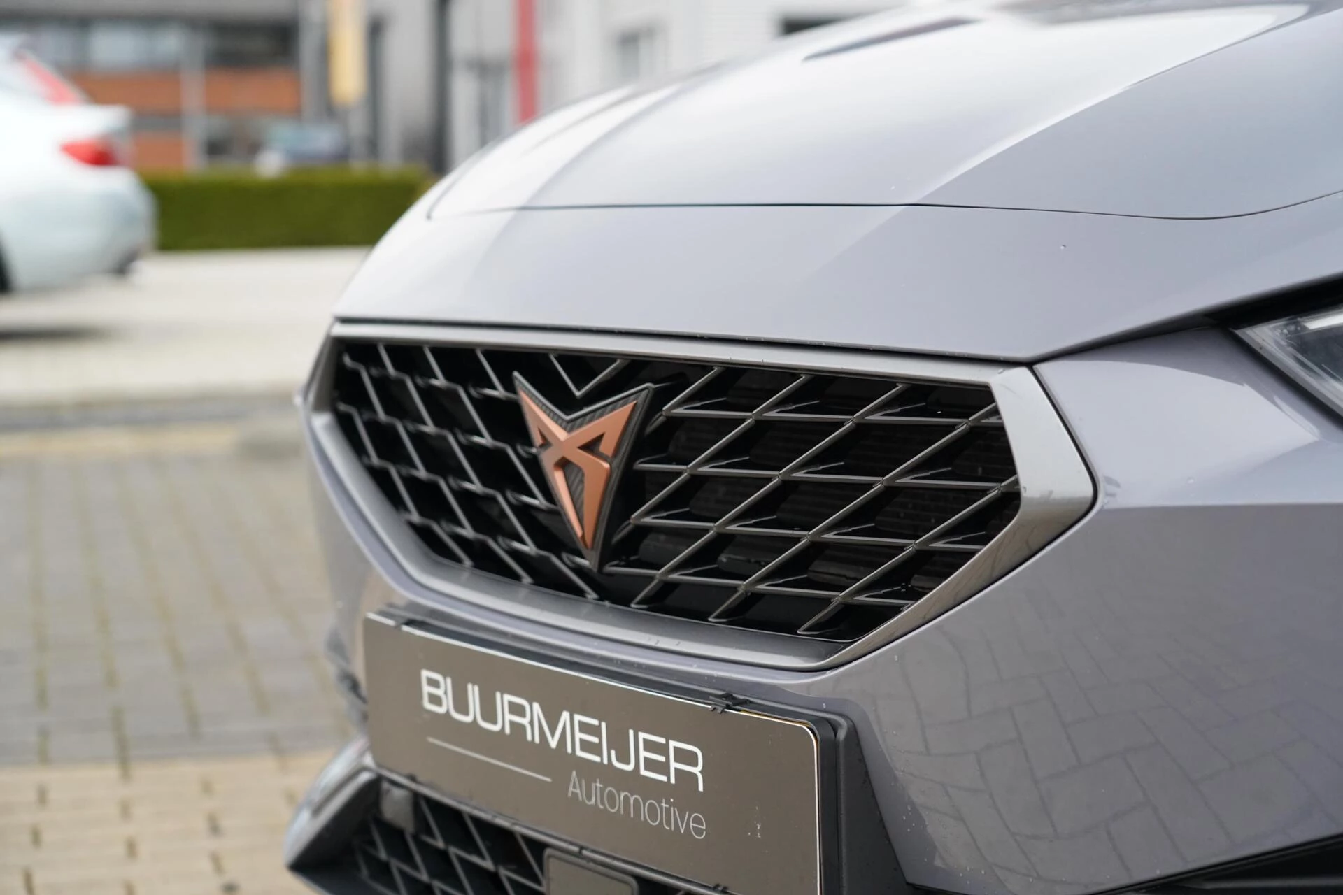 Hoofdafbeelding CUPRA Leon