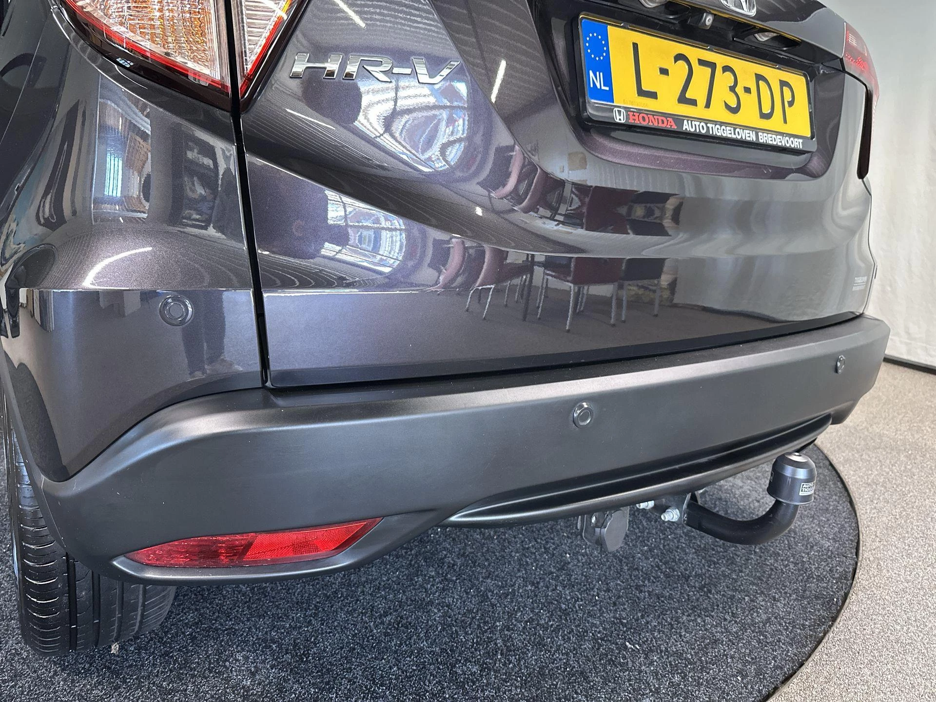 Hoofdafbeelding Honda HR-V