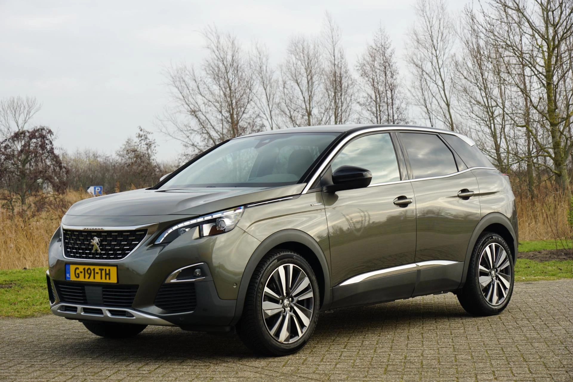 Hoofdafbeelding Peugeot 3008