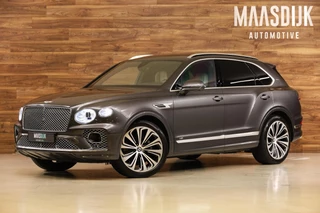 Hoofdafbeelding Bentley Bentayga Bentley Bentayga 4.0 V8|1st Edition|Mulliner|Naim|Massage|Pano|