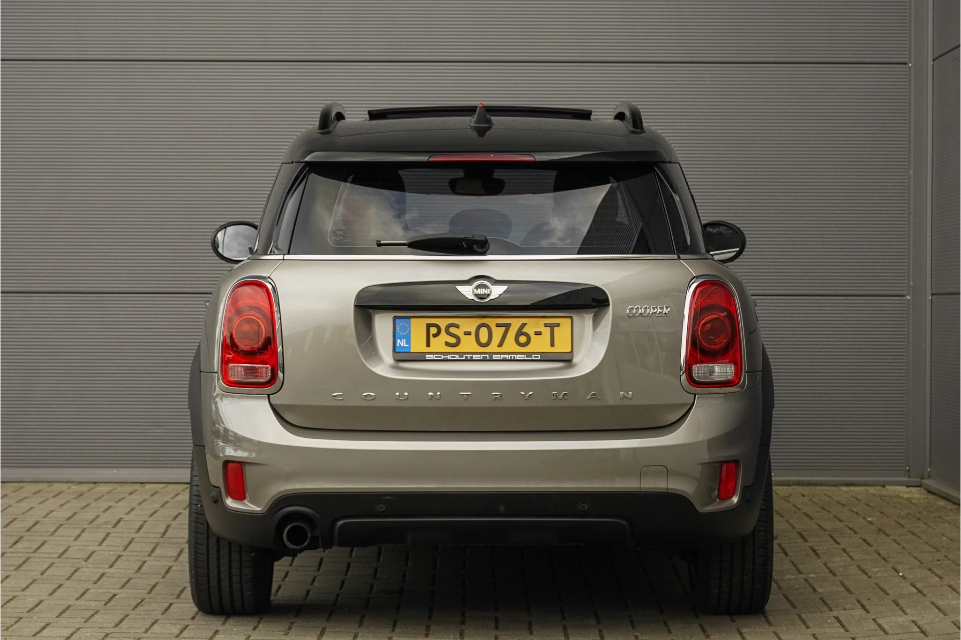 Hoofdafbeelding MINI Countryman