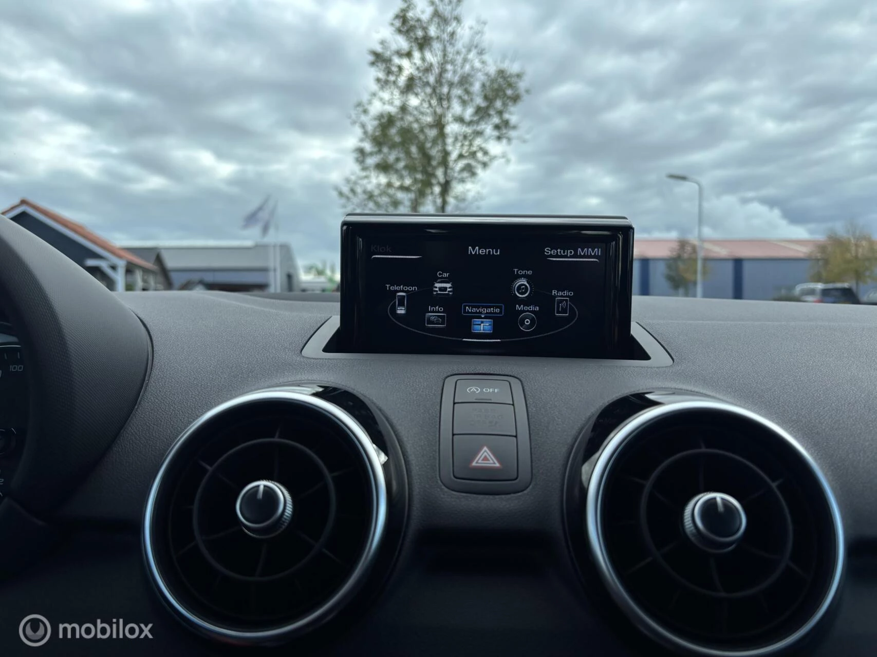 Hoofdafbeelding Audi A1
