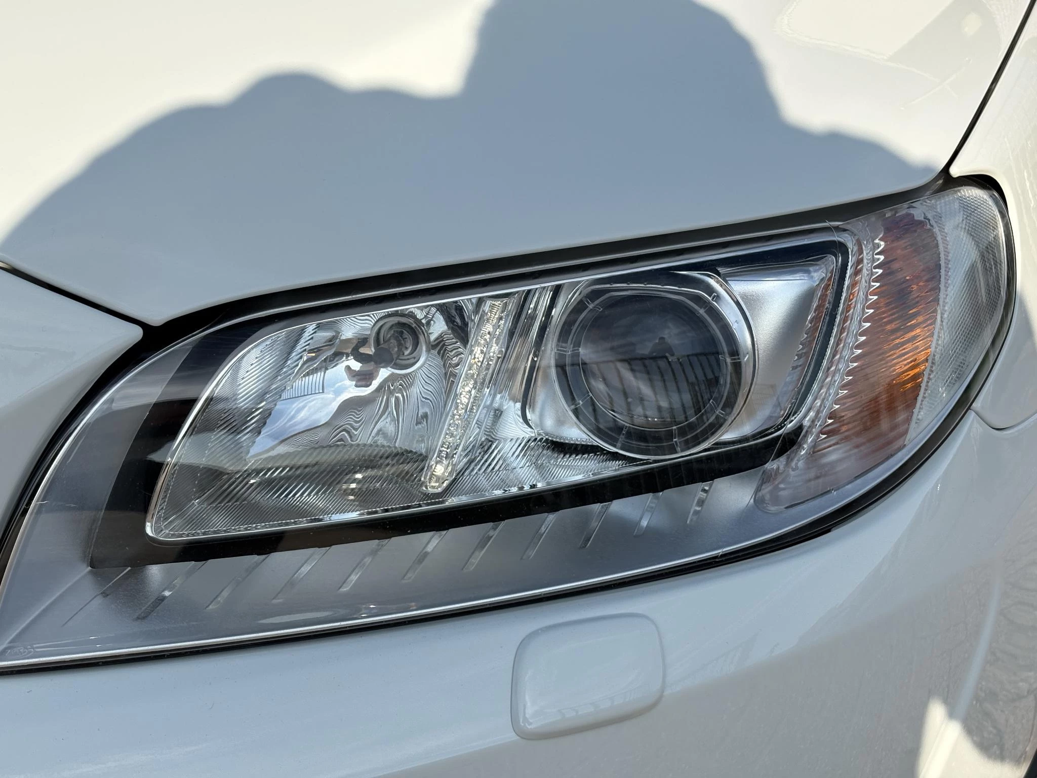 Hoofdafbeelding Volvo V70