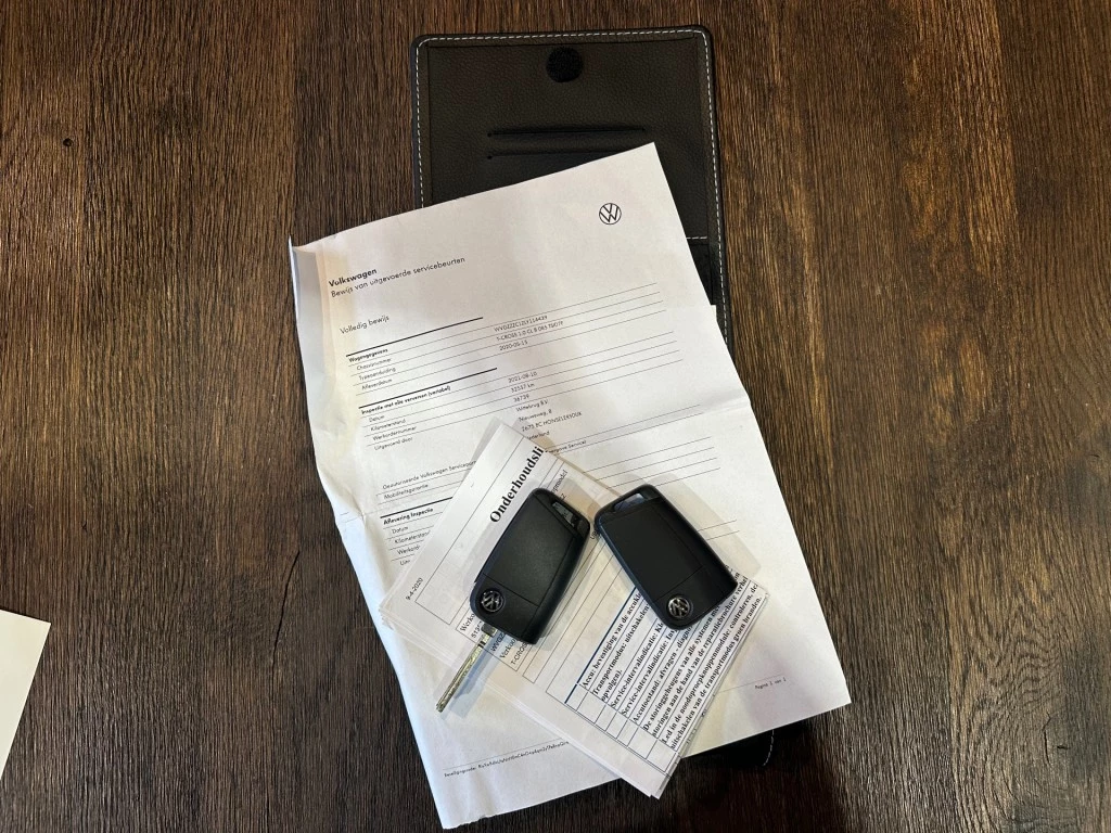 Hoofdafbeelding Volkswagen T-Cross