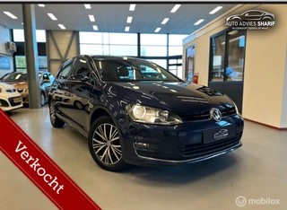 Volkswagen Golf 1.4 TSI Highline Carplay|Automaat|Stoelvw.|