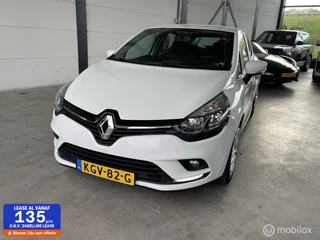 Renault Clio 0.9 TCe Limited navi