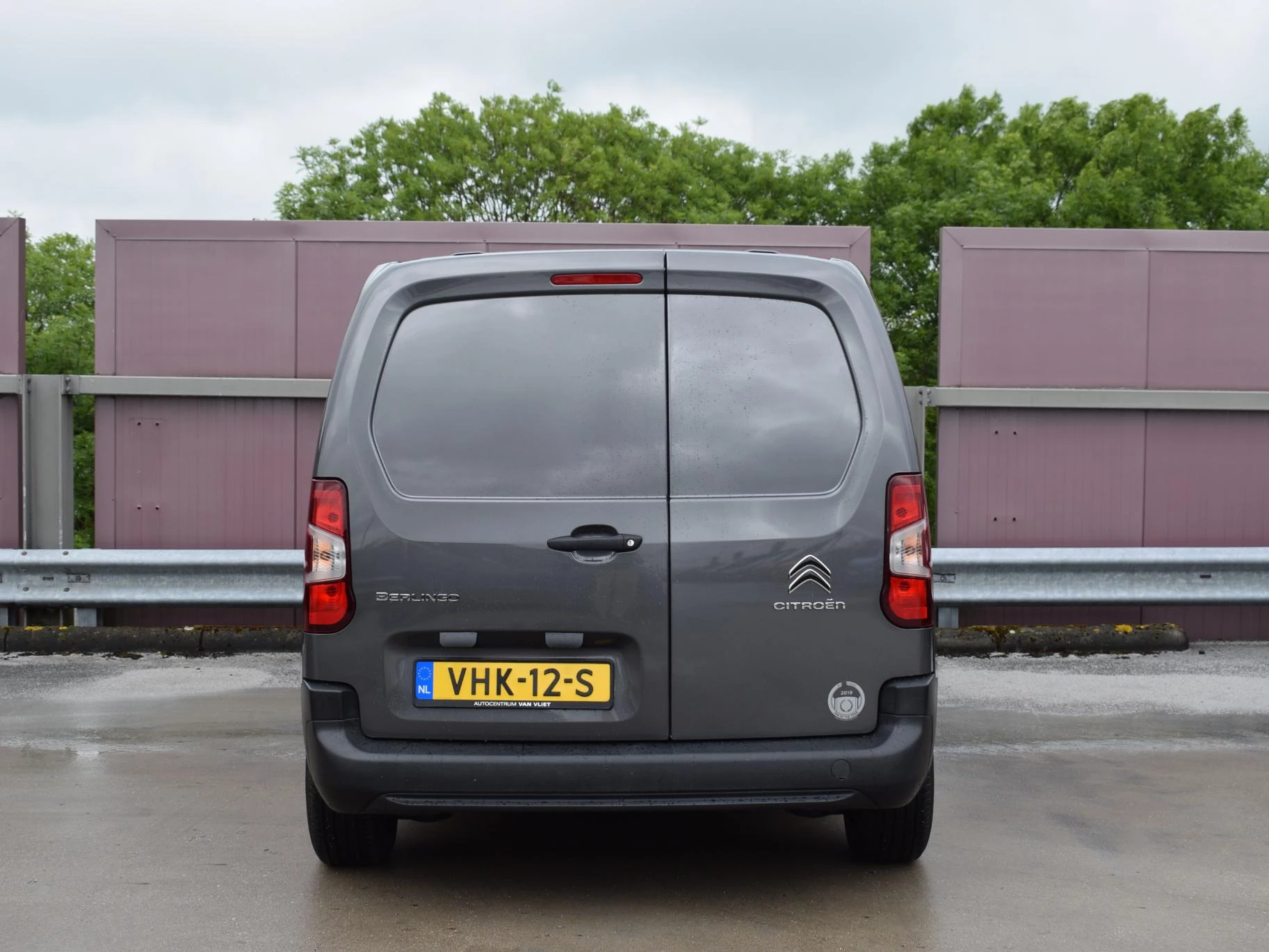 Hoofdafbeelding Citroën Berlingo