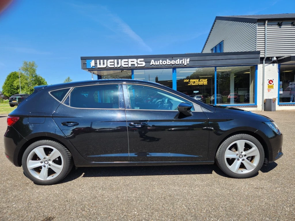 Hoofdafbeelding SEAT Leon
