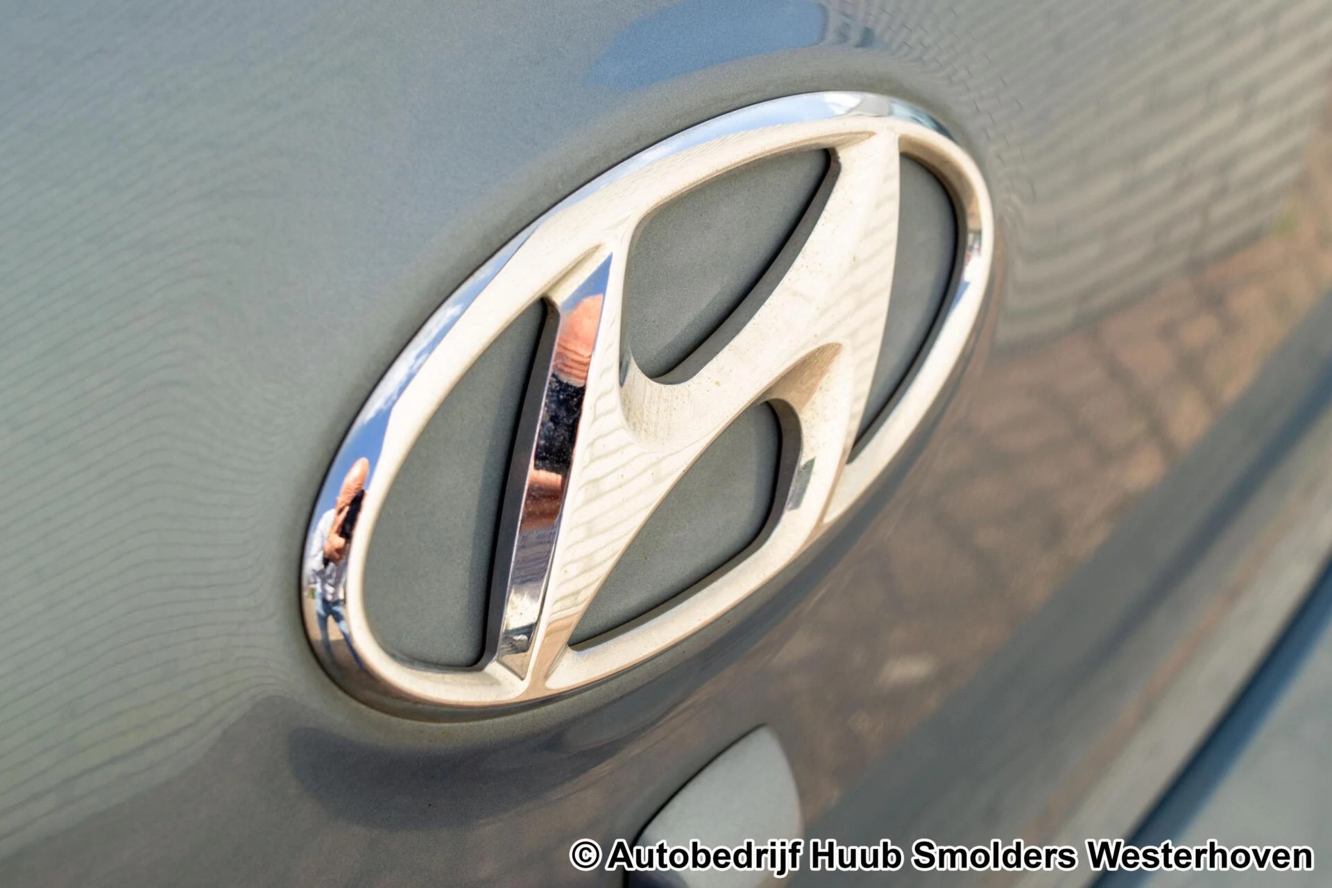 Hoofdafbeelding Hyundai i20