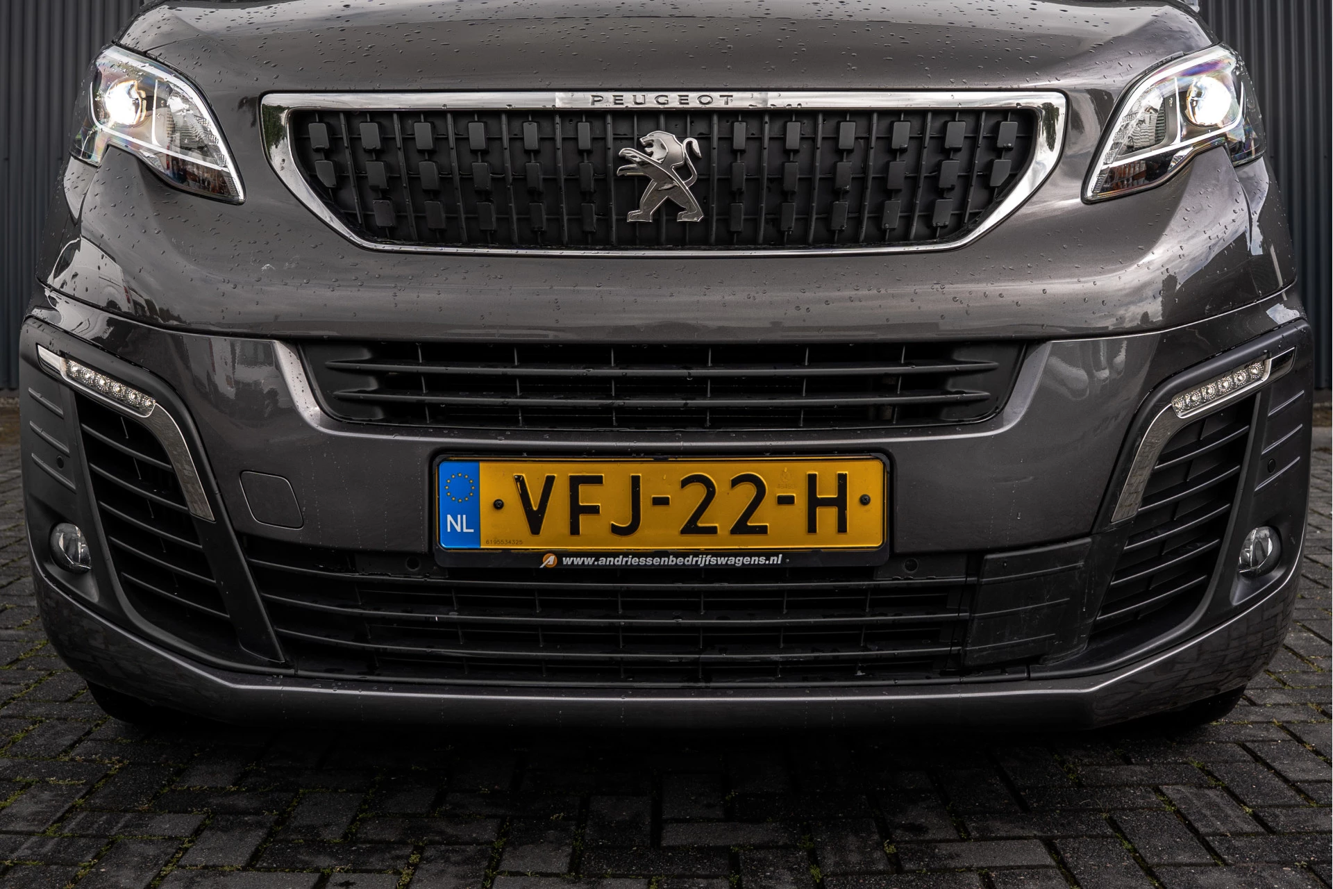 Hoofdafbeelding Peugeot Expert