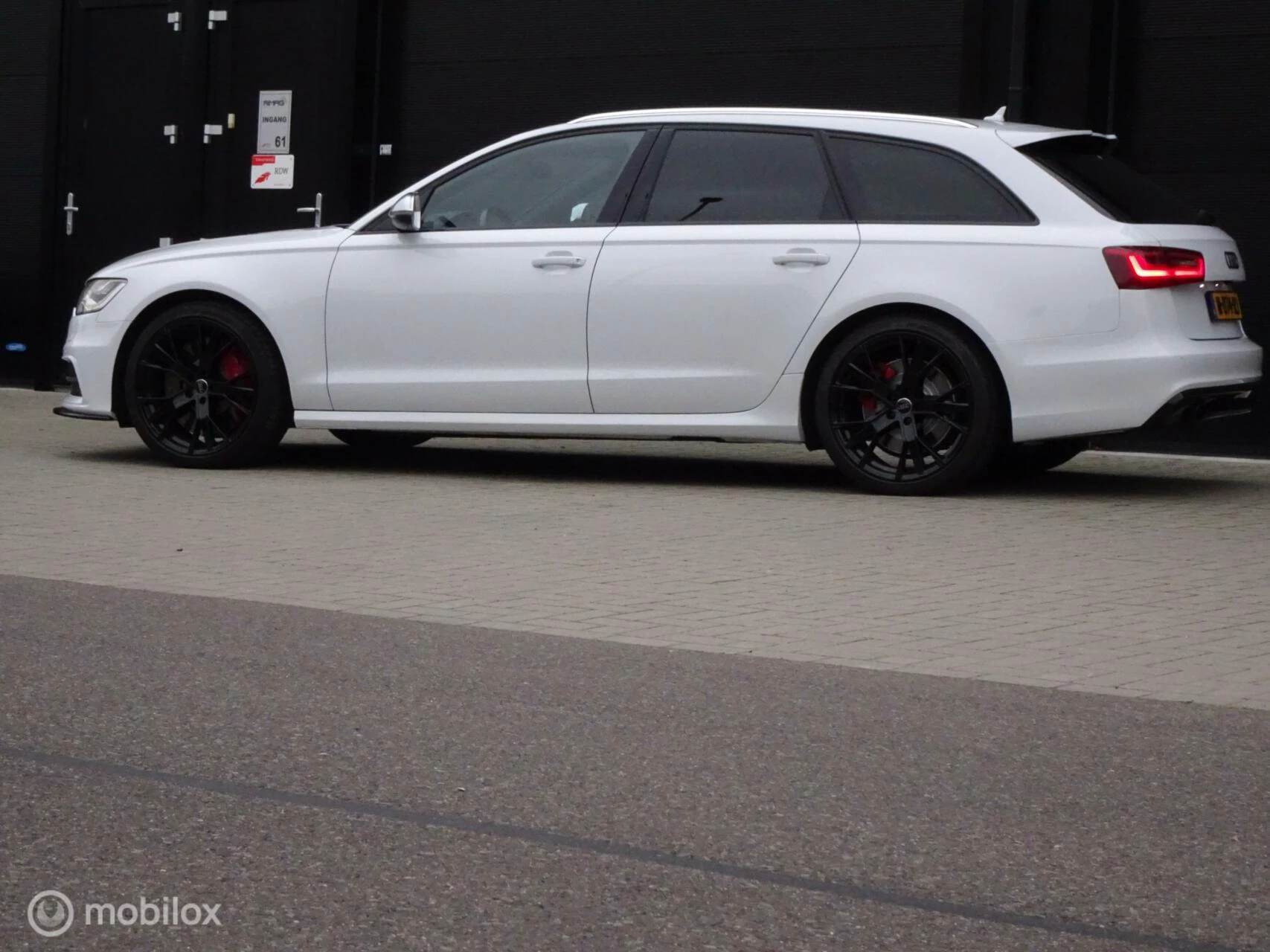 Hoofdafbeelding Audi S6