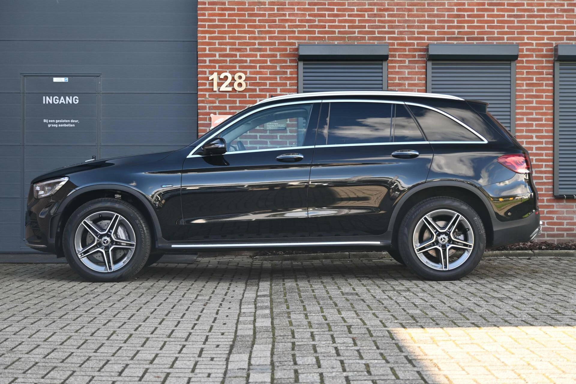 Hoofdafbeelding Mercedes-Benz GLC