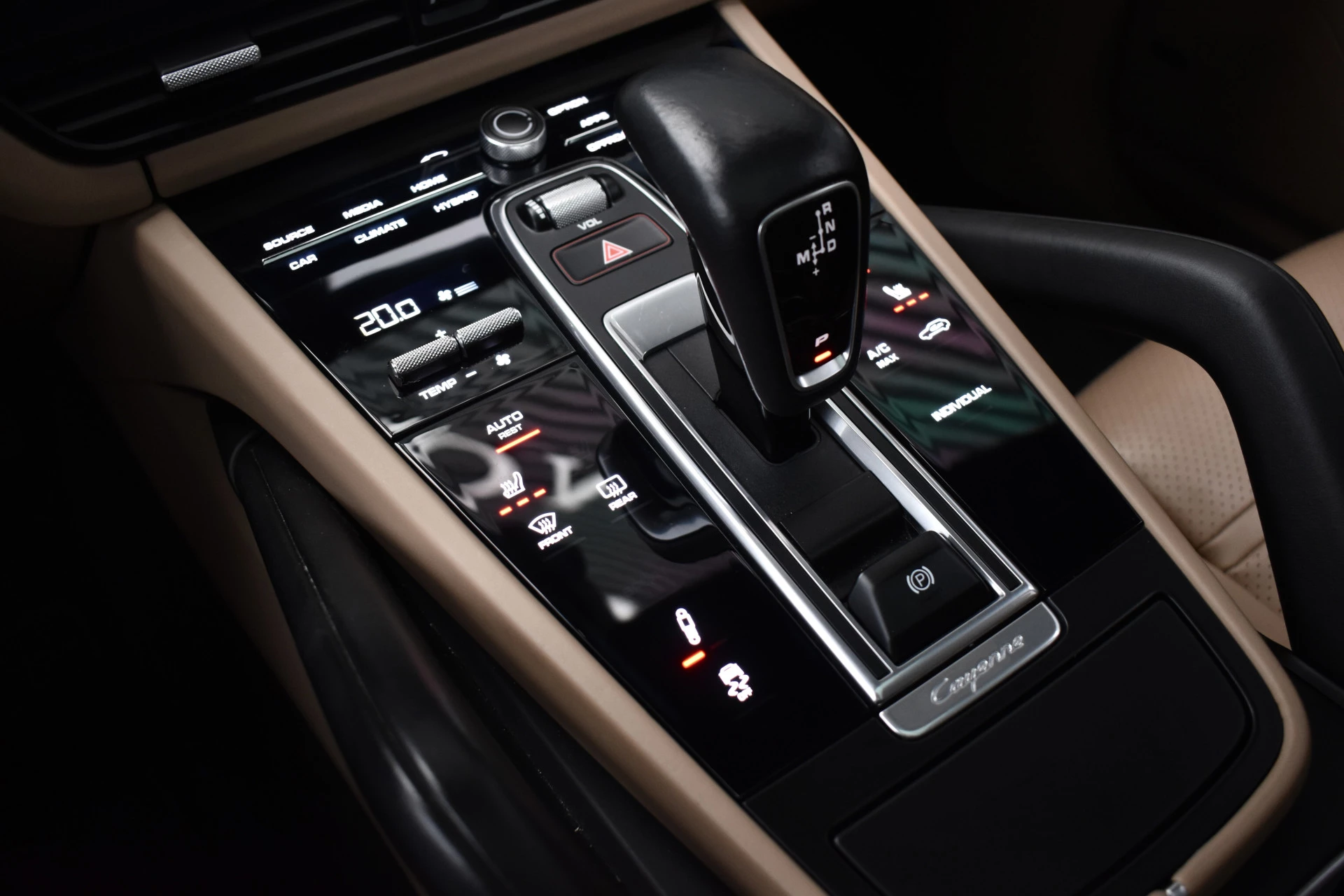 Hoofdafbeelding Porsche Cayenne