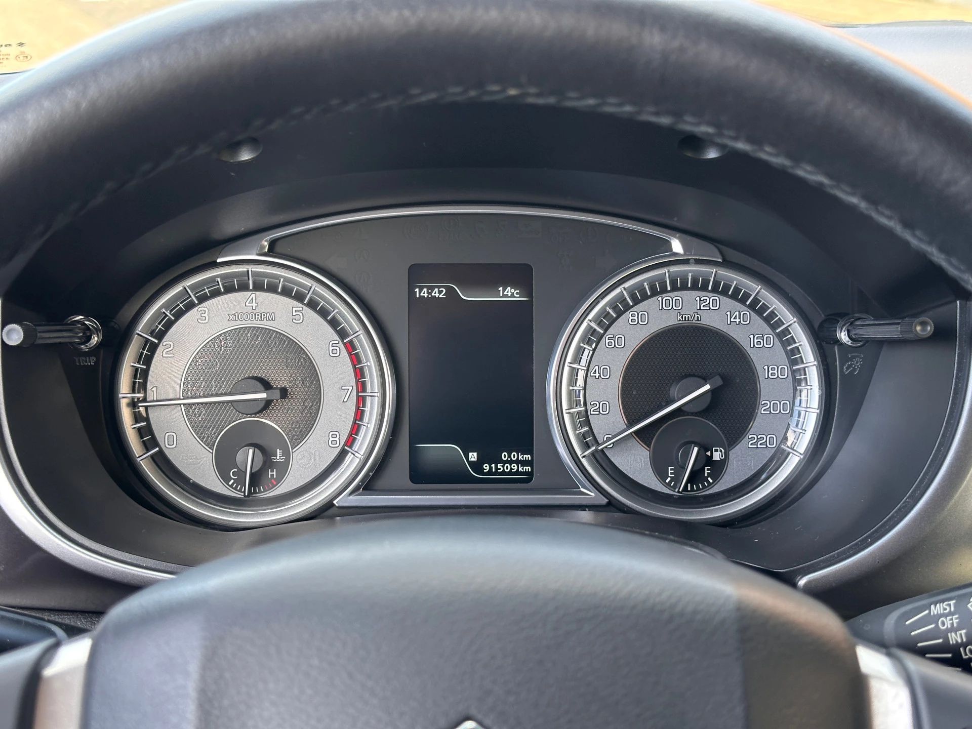 Hoofdafbeelding Suzuki Vitara