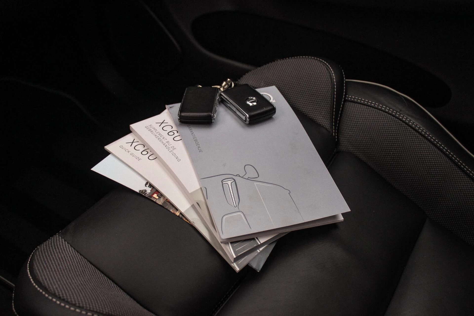 Hoofdafbeelding Volvo XC60