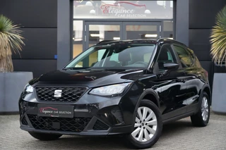 SEAT Arona 1.0 TSI Style Business Connect 96pk Navigatie/Camera/Trekhaak