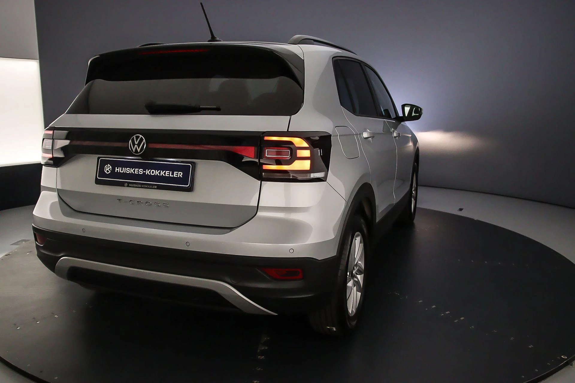 Hoofdafbeelding Volkswagen T-Cross