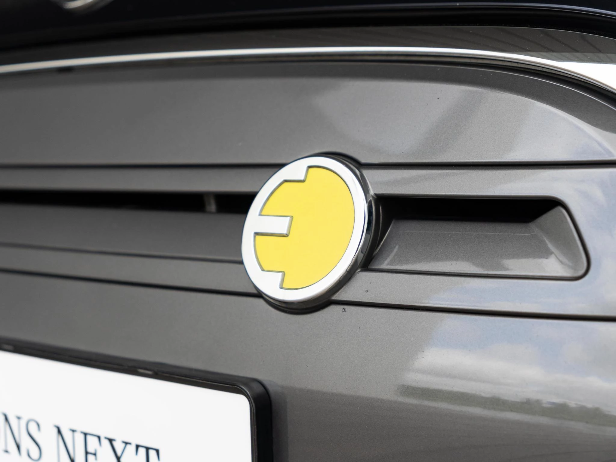 Hoofdafbeelding MINI Electric