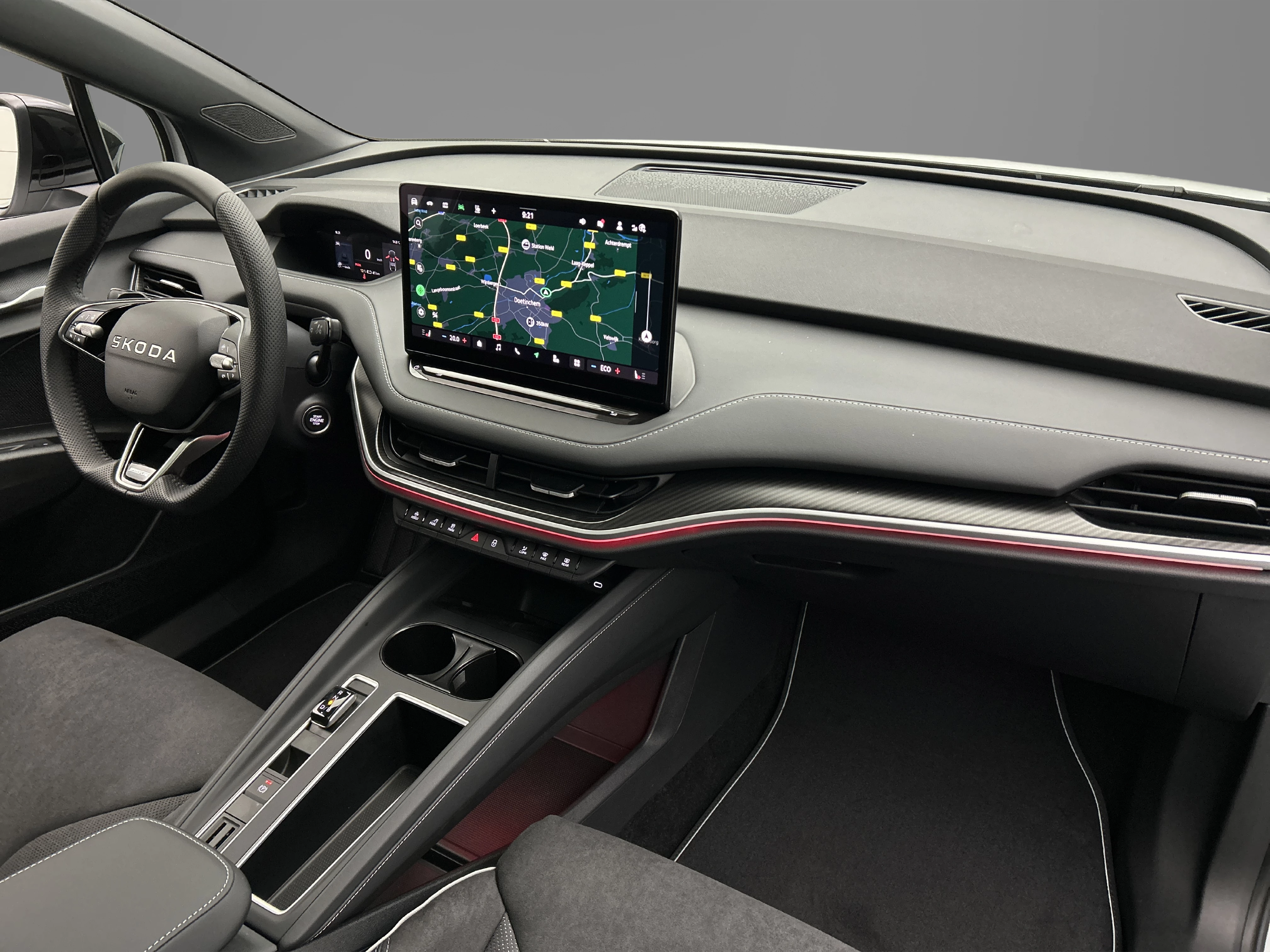 Hoofdafbeelding Škoda Enyaq Coupe