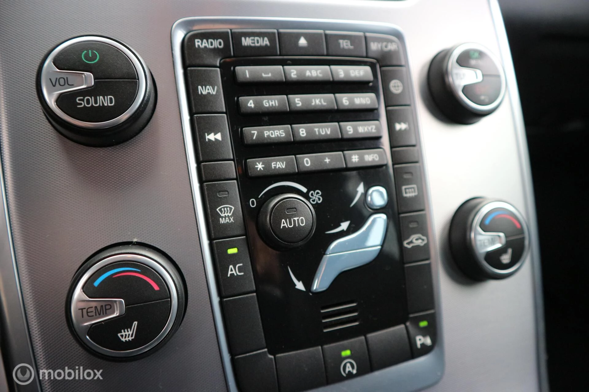 Hoofdafbeelding Volvo V70