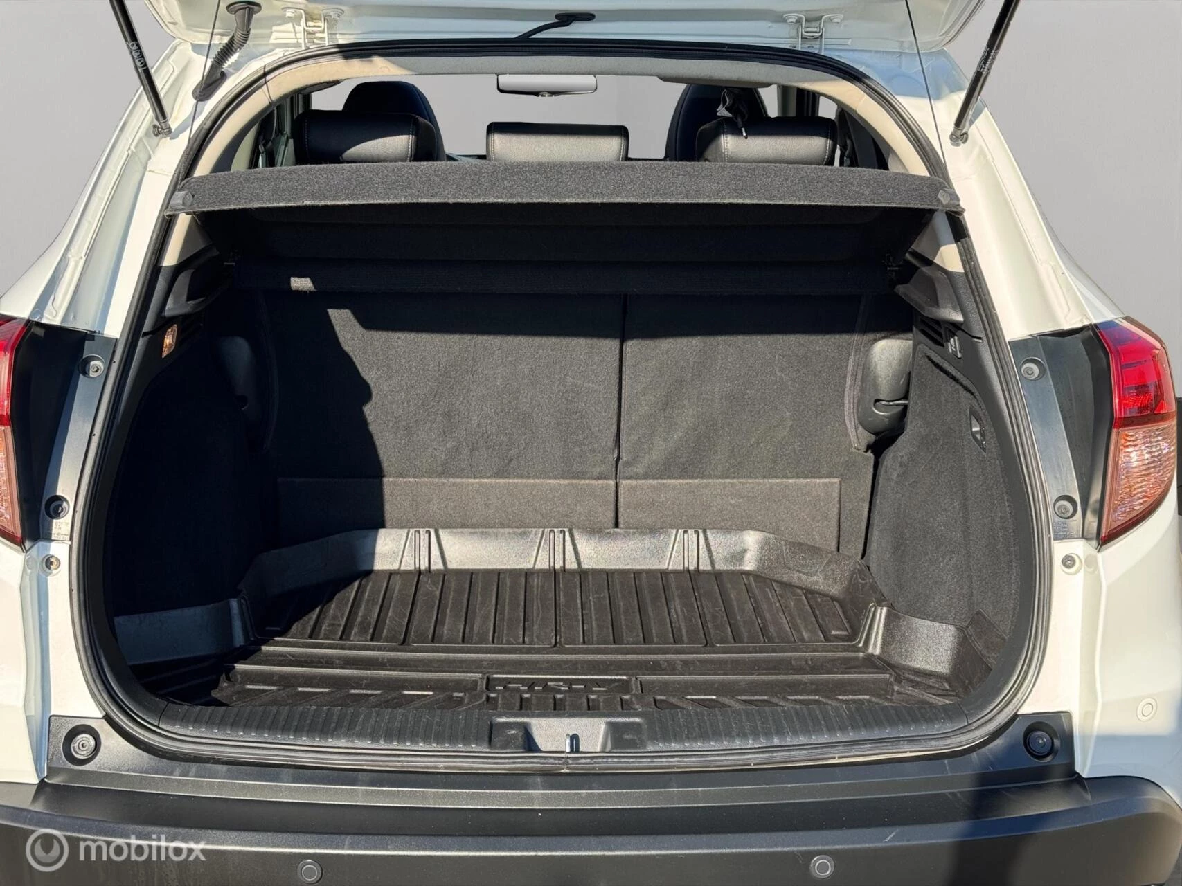 Hoofdafbeelding Honda HR-V