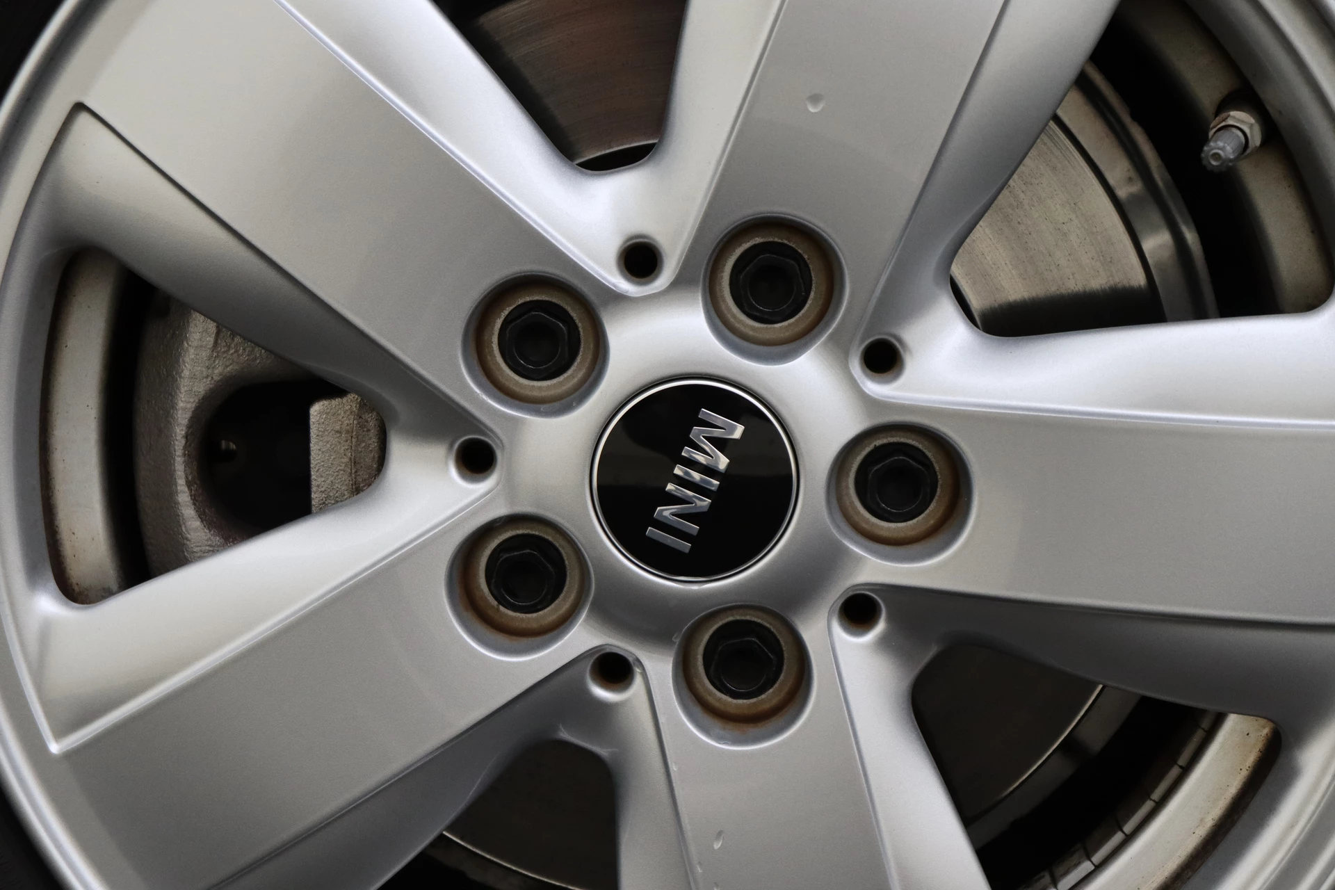 Hoofdafbeelding MINI One