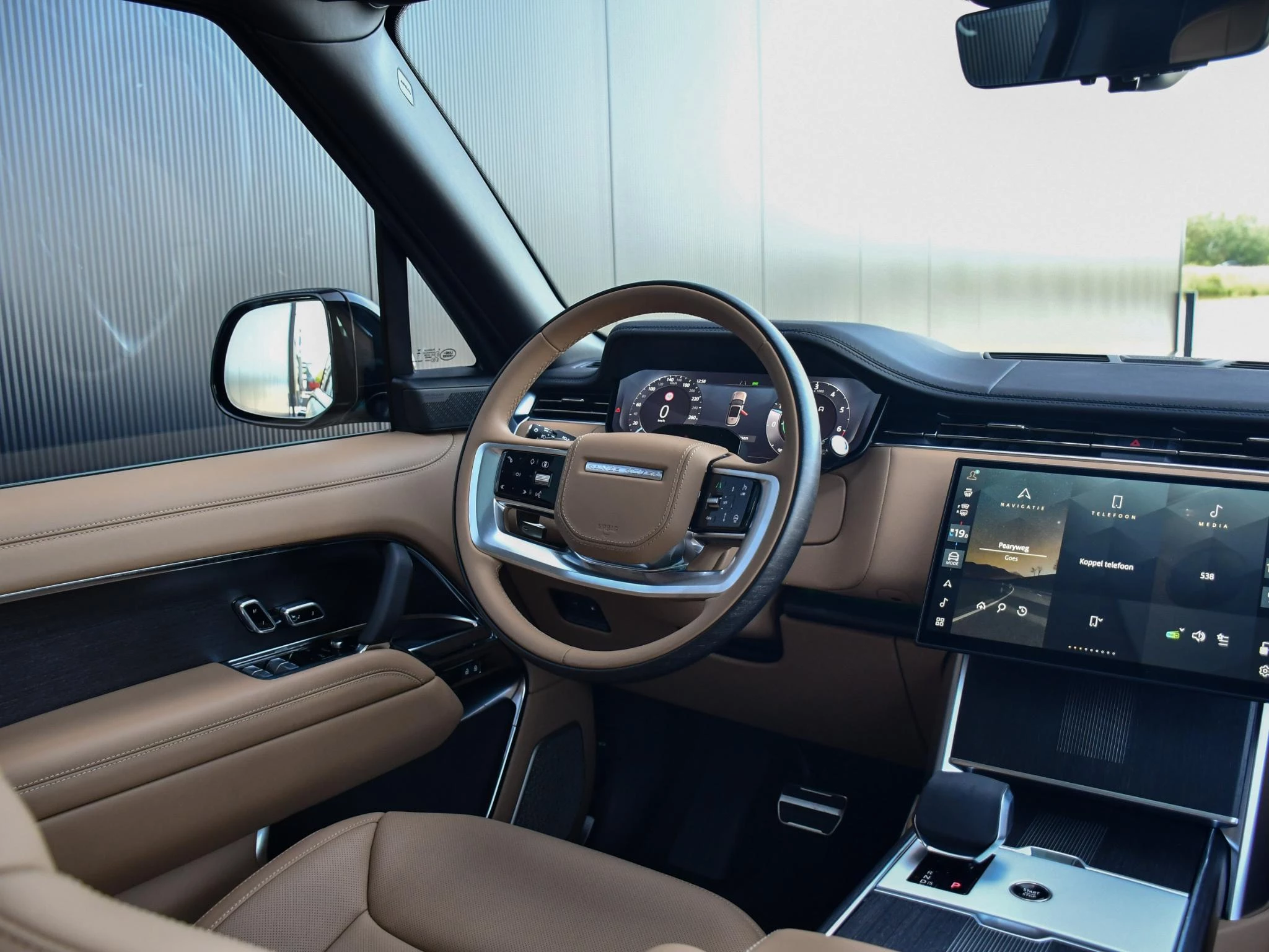 Hoofdafbeelding Land Rover Range Rover