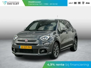 Hoofdafbeelding Fiat 500X Fiat 500 X 1.0 Turbo Sport | Pack Comfort | Pack Sport