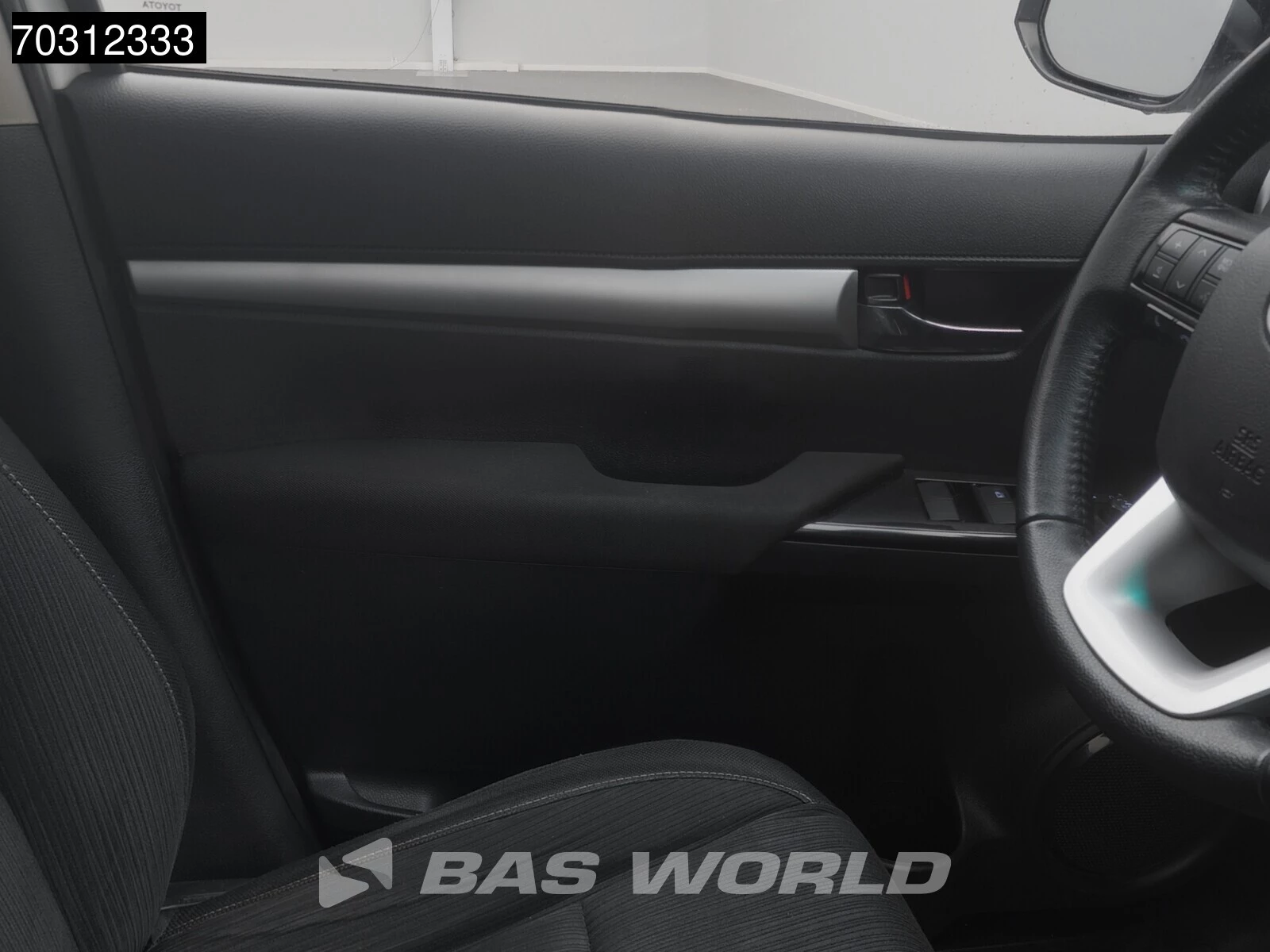 Hoofdafbeelding Toyota Hilux