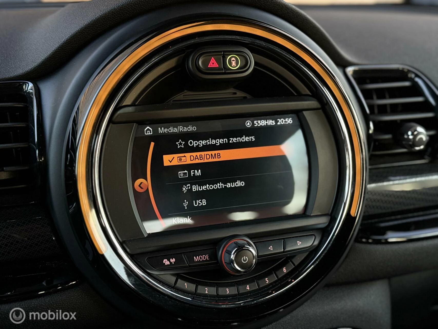 Hoofdafbeelding MINI Clubman