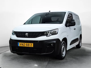 Peugeot Partner 1.5 BlueHDI Premium (102 PK) 1-Eig. & Dealer-Onderh. BOVAG-Garantie. NL-Auto. Navigatie/Apple-Carplay/Android-Auto, Cruisecontrol, Parkeersensoren, Hill-Hold, Airco